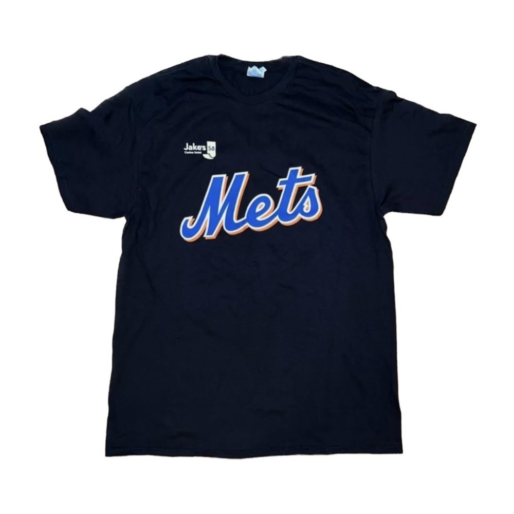 New York Mets T-Shirt - Large